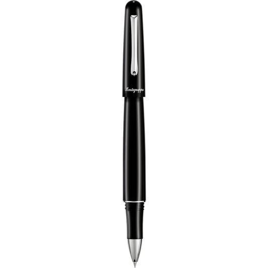 Elmo 01 Pen, Black