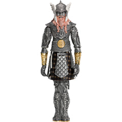 Viking Fountain Pen, Silver Fountain Pen