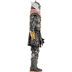 Viking Fountain Pen, Silver Fountain Pen