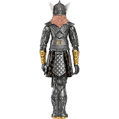 Viking Fountain Pen, Silver Fountain Pen