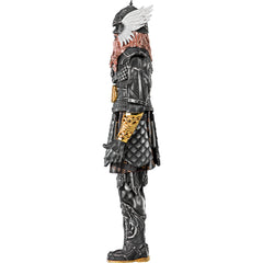 Viking Fountain Pen, Silver Fountain Pen