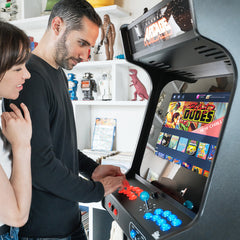 Neo Legend Classic Arcade Family - Cola Kong artwork by Léon