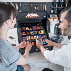 Neo Legend Compact Arcade - Spray Fighter artwork by Nasty