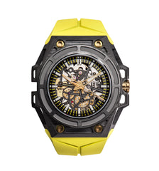 The lightest ever Linde Werdelin watch, SpidoLite 3DTP Carbon