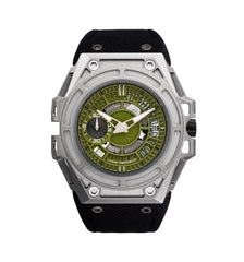 SpidoLite Titanium - Summit Green - Mens Watch