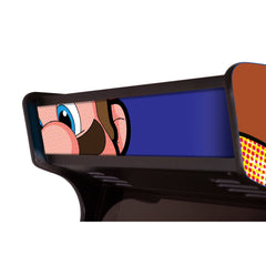 Neo Legend Classic Arcade Family - Cola Kong artwork by Léon