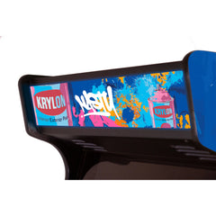 Neo Legend Classic Arcade Family - Spray Fighter artwork by Nasty