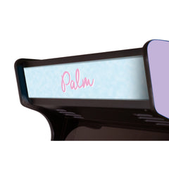 Neo Legend Classic Arcade Family - Miami Palm artwork by Yoko Honda