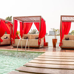 Number One Oxford Street Hotel, Osu