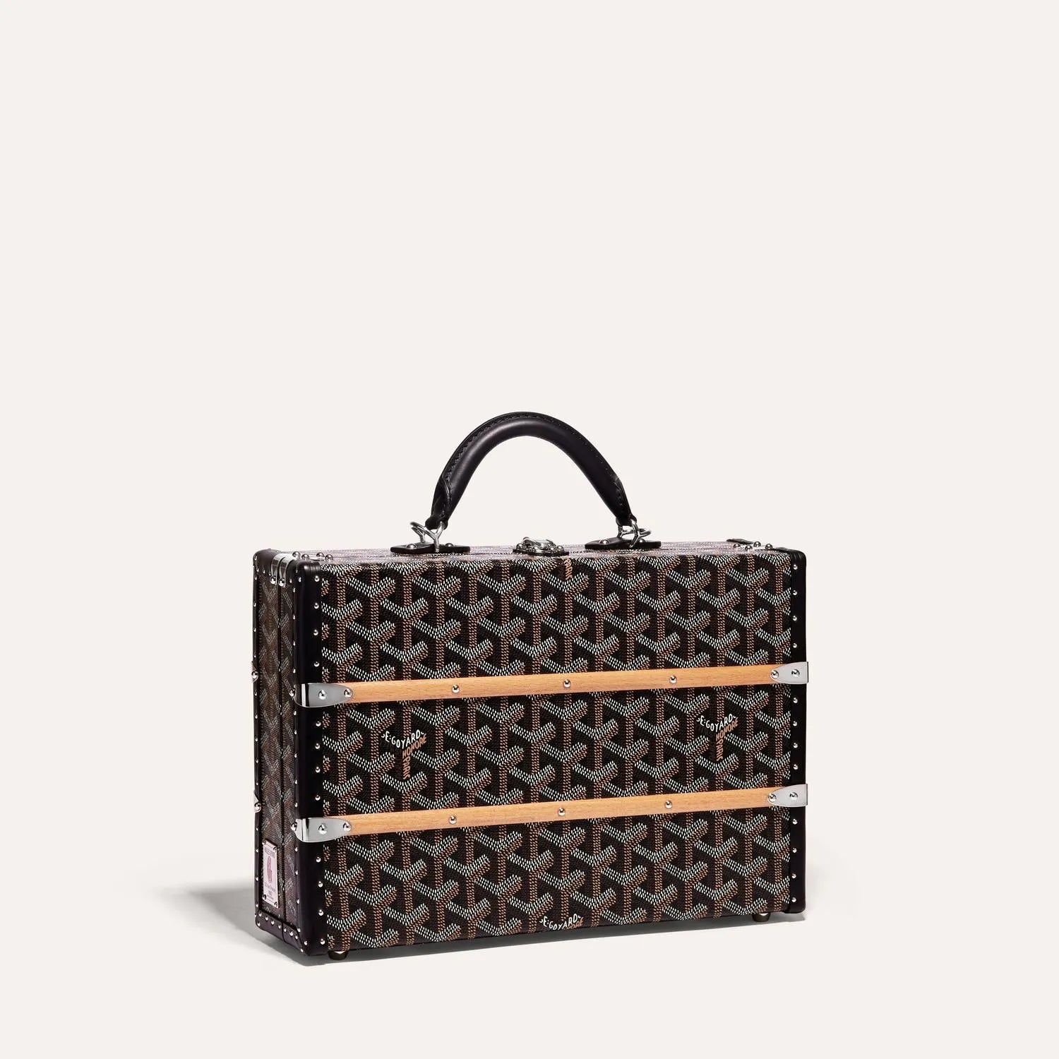 Palace MM Trunk Bag – Lux Afrique Boutique
