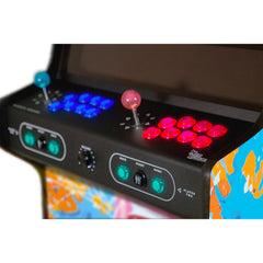 Neo Legend Classic Arcade Family - Spray Fighter artwork by Nasty