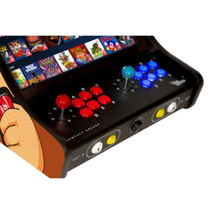 Neo Legend Compact Arcade - Cola Kong Artwork by Greg Léon Guillemin