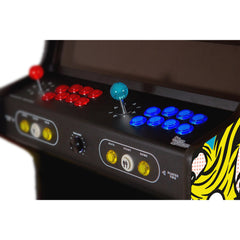 Neo Legend Classic Arcade Family - Kiss Kiss Bang Bang artwork by Butcher Billy