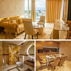 Number One Oxford Street Hotel, Osu