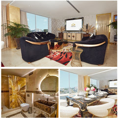 Number One Oxford Street Hotel, Osu