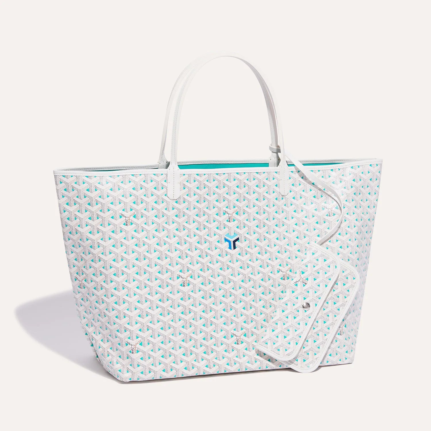 Saint Louis Claire-Voie GM Bag – Lux Afrique Boutique