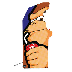 Neo Legend Classic Arcade Family - Cola Kong artwork by Léon