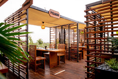 Belair Crest, Cantonments