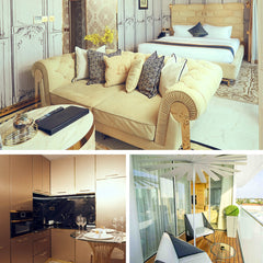 Number One Oxford Street Hotel, Osu