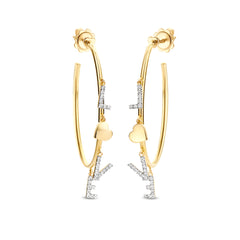 Monte Carlo Earrings
