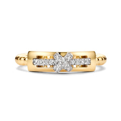 Monte Carlo Ring