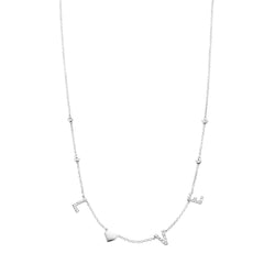 Monte Carlo Necklace