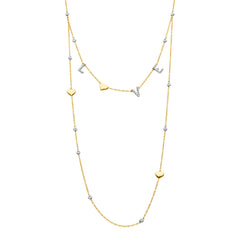 Monte Carlo Necklace