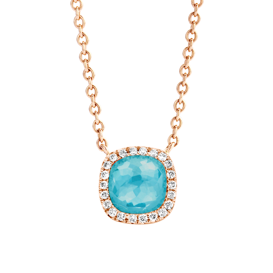 Milano Sweeties Necklace + Pendant