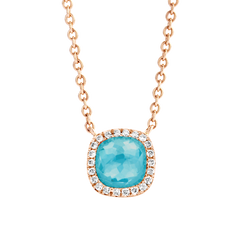 Milano Sweeties Necklace + Pendant