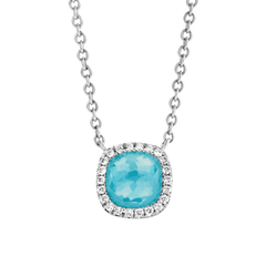 Milano Sweeties Necklace + Pendant