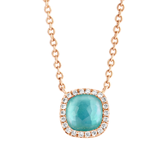 Milano Sweeties Necklace + Pendant