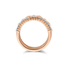 Monte Carlo Ring