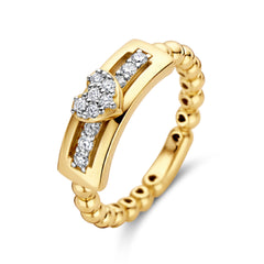 Monte Carlo Ring