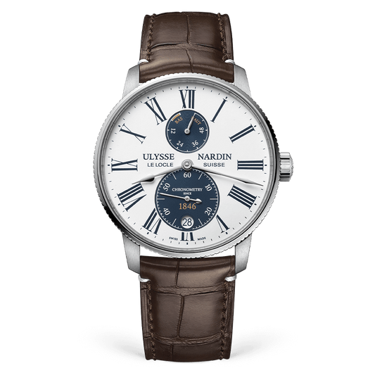 Ulysse Nardin - Marine Torpilleur Panda 42mm