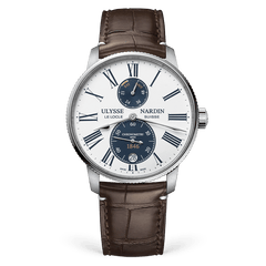Ulysse Nardin - Marine Torpilleur Panda 42mm