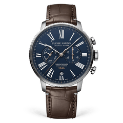 Ulysse Nardin - Torpilleur Annual Chronograph 44mm
