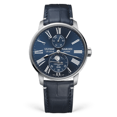Ulysse Nardin - Marine Torpilleur Moonphase 42mm