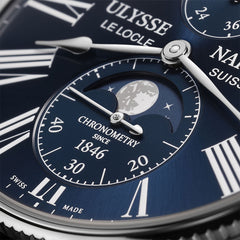 Ulysse Nardin - Marine Torpilleur Moonphase 42mm