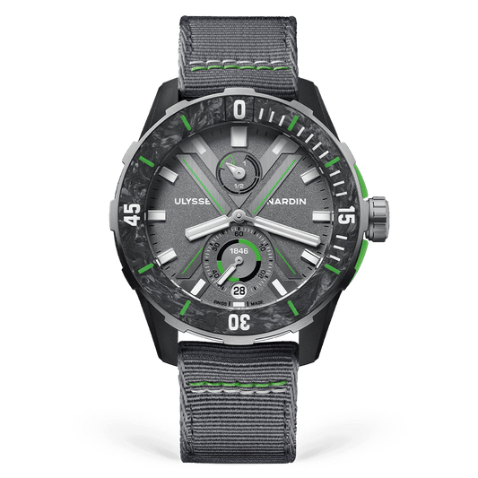 Diver X The Ocean Race 44mm