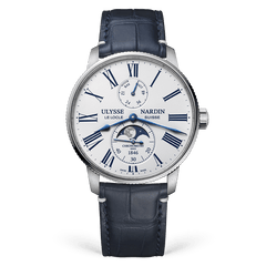 Ulysse Nardin - Torpilleur Moonphase 42mm
