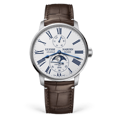 Ulysse Nardin - Torpilleur Moonphase 42mm