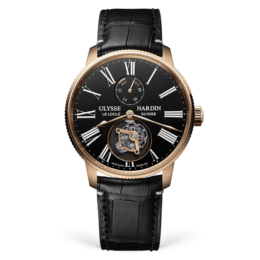 Torpilleur Tourbillon 42mm