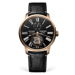Torpilleur Tourbillon 42mm