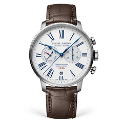 Torpilleur Annual Chronograph 44mm