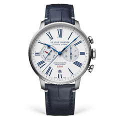 Torpilleur Annual Chronograph 44mm