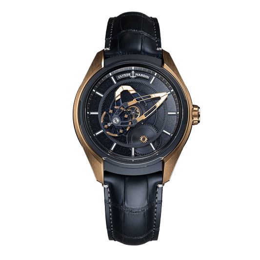 Freak X Aventurine 43mm