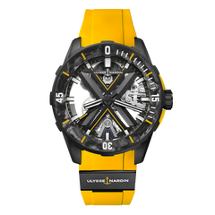 Diver X Skeleton 44mm