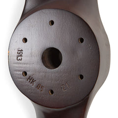 Vintage Black Tips, Large