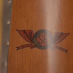 Vintage Black Tips, Large