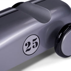 Wood Car Model, Blue